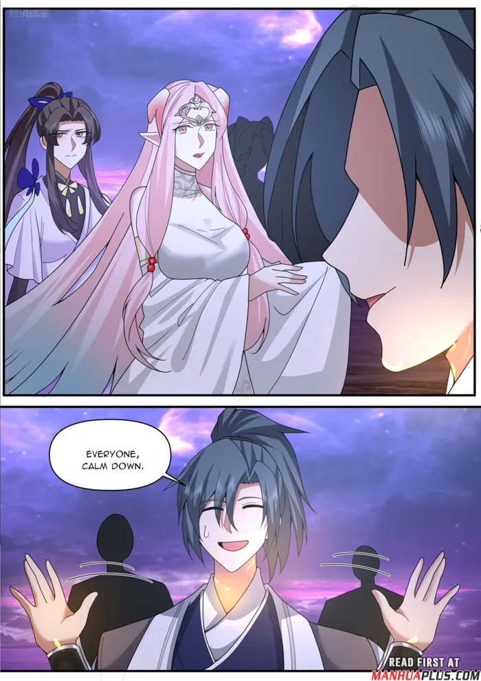 Martial Peak Chapter 3839 5